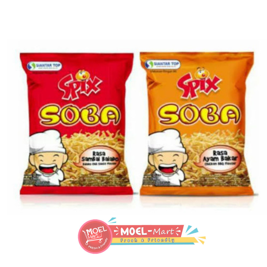 

SOBA Mie Stick 2pcs x 24gr