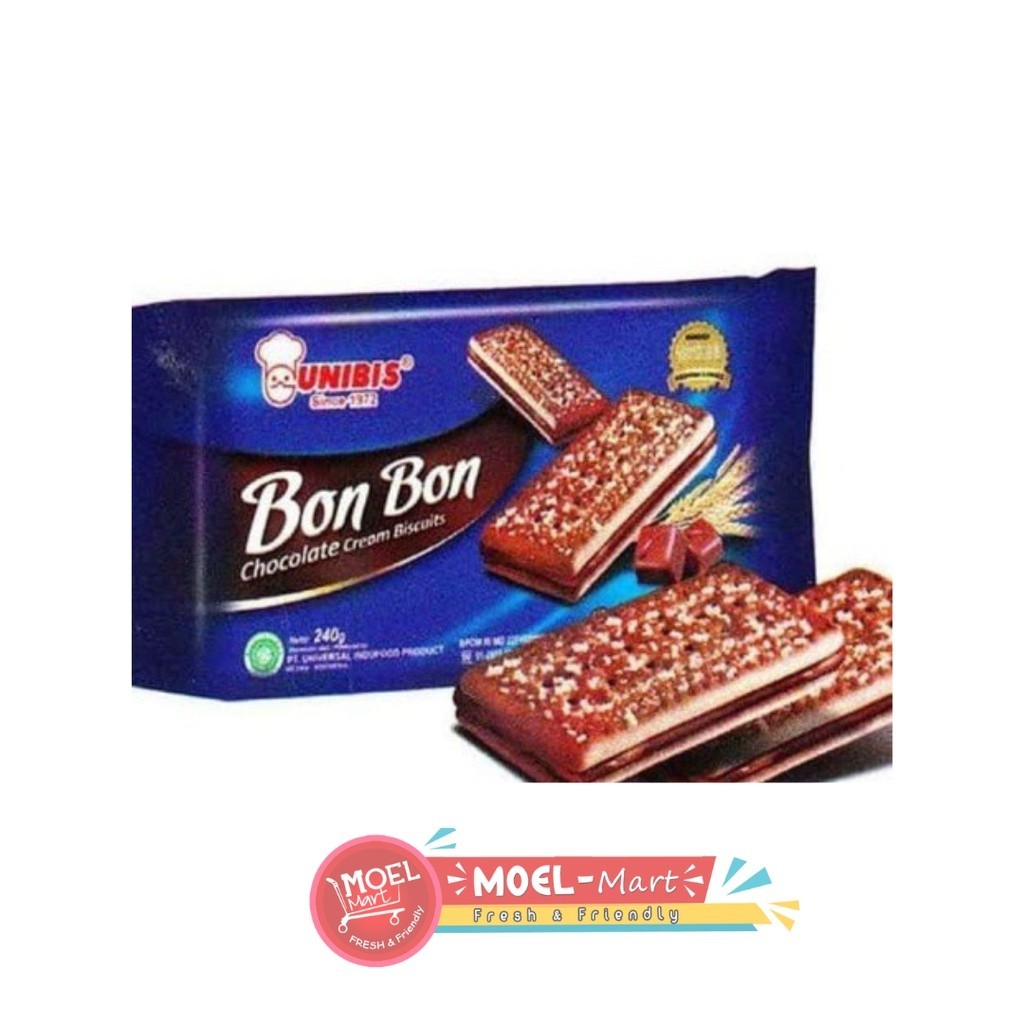 

UNIBIS Bonbon Chocolate 200gr