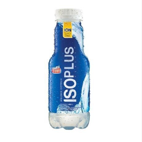 

ISOPLUS Botol 350ml