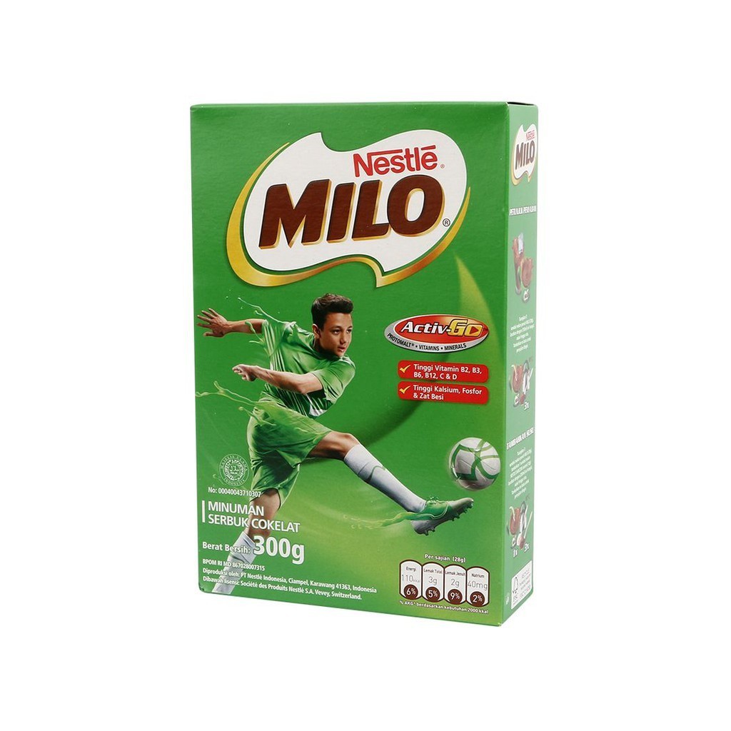 

MILO Actigen-E 300gr