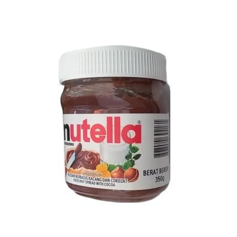 

NUTELLA Hazelnut Spread With Cocoa 350gr