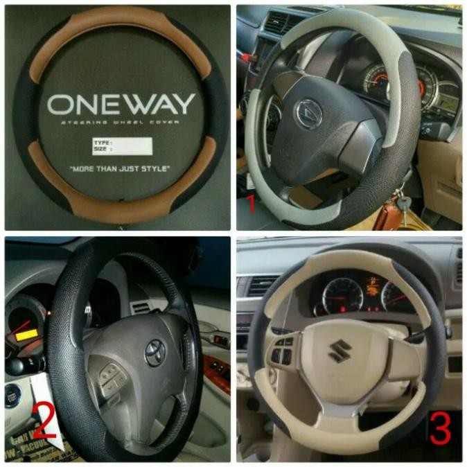 neet COVER STIR/SARUNG STIR MOBIL ONEWAY TRON MOBIL WULING CORTEZ/VARIASI Ayo Beli
