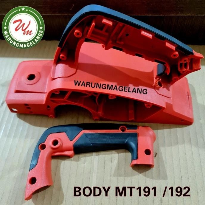 din BODY MESIN PASAH PLANER MAKTEC MT191 MT192 MT 191 192 KETAM SERUT