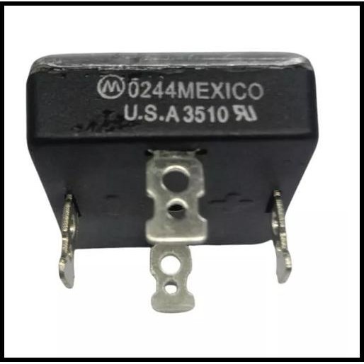 HOT DEAL DIODA BRIDGE 35A MEXICO USA DIODA KIPROK 3510A MOTOROLA ORIGINAL