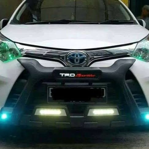 Tanduk Depan Luxury Isoka Calya / Sigra Ori