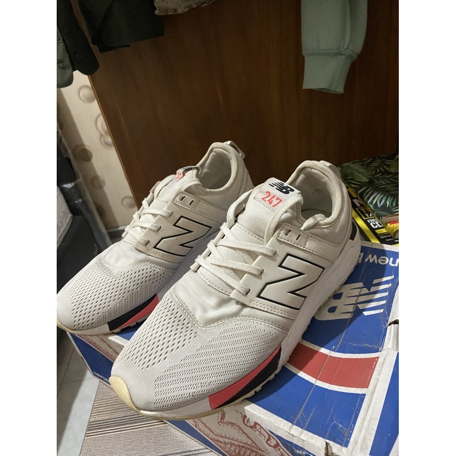 JUAL NEW BALANCE 247 SECOND ORI