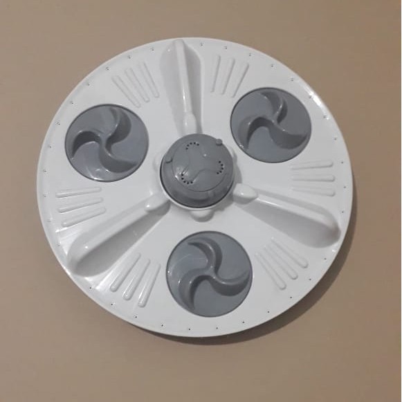 PULSATOR MESIN CUCI LG DIAMETER 40 GIGI 11 / 16 KG 18 KG