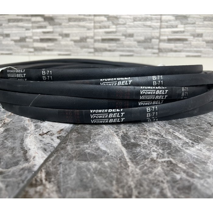 V Belt Van Belt Mitsuboshi / V Power Belt B71 B72 B73 B74 B75