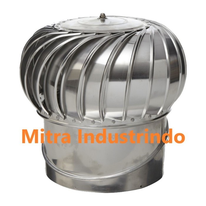 Turbin Ventilator / Roof Fan 20 inci