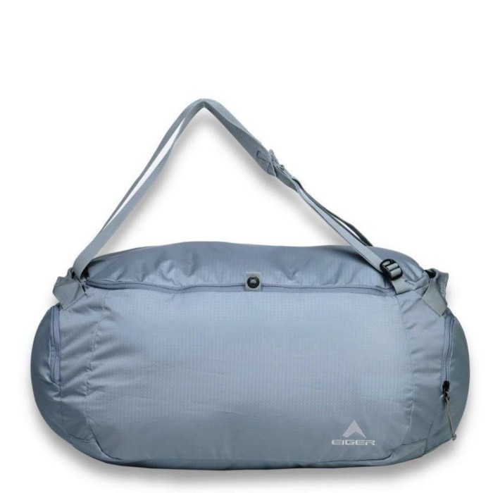 Duffle Bag Eiger Pangolin 30L Original - Tas Travel Foldable 30L