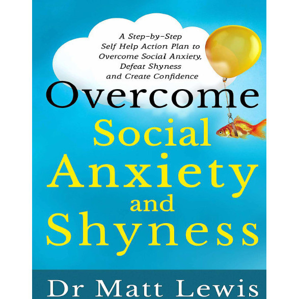 

Dr. Matt Lewis - Overcome Social Anxiety and Shyness