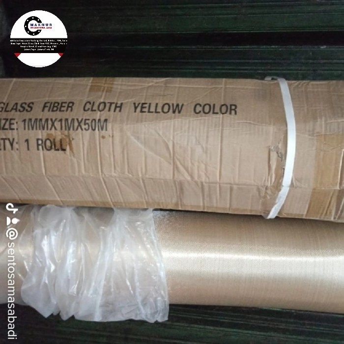 Tersedia Kain Fiber Blanket/Ht800