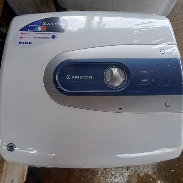 Tersedia Water Heater Ariston 30 Liter Ori Second