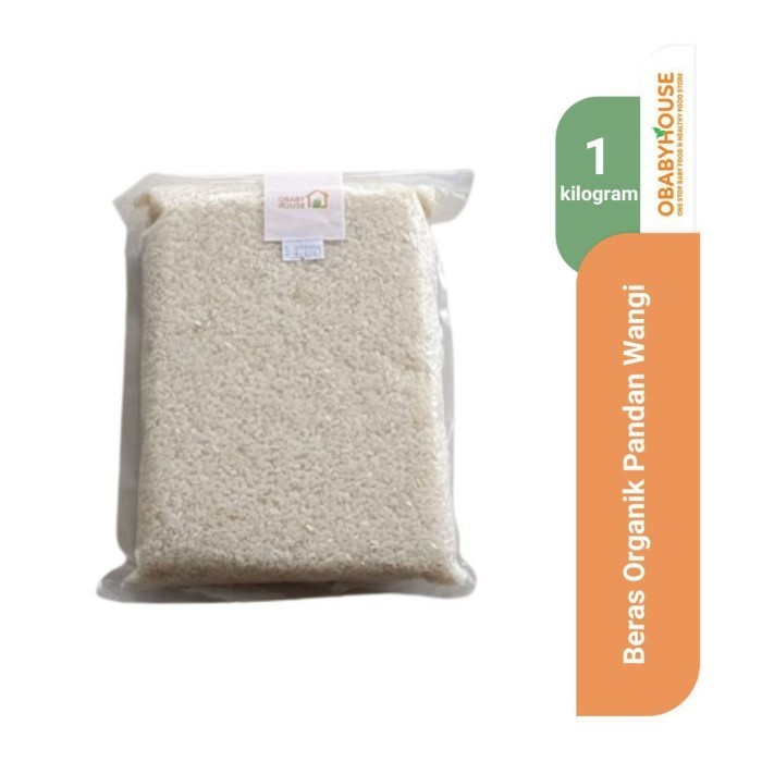 

Akko - Lingkar Organik Beras Vaccum 500 Gr 1 Kg