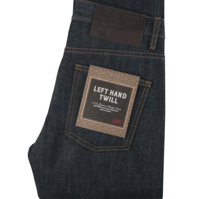 Naked & Famous Skinny Guy Left Hand Twill Selvedge