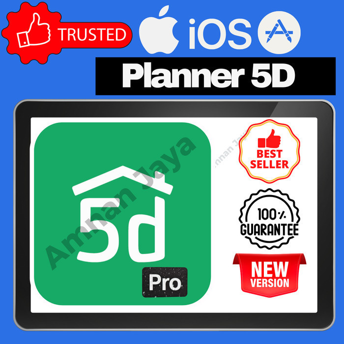 

Planner 5D pro iOS Planner 5D iPad