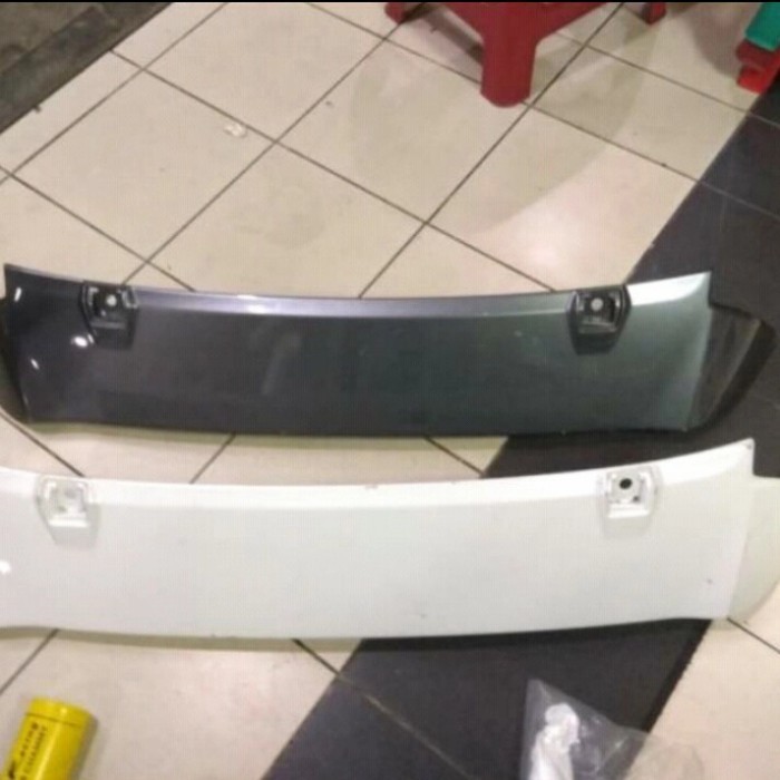 Spoiler Honda Jazz Us Spoiler Honda Jazz Rs Modulo Ori