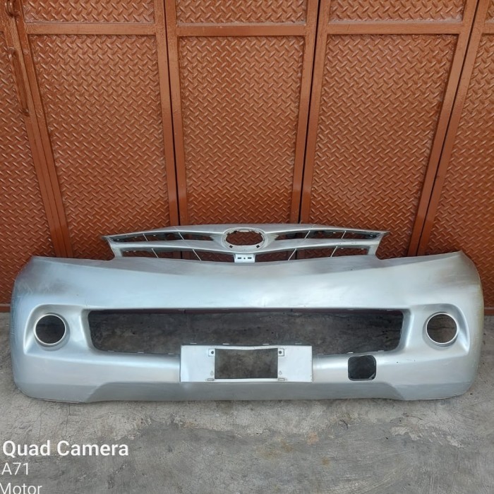 Bumper Bemper Depan Avanza Xenia Type G 2012 2014 Original Ori