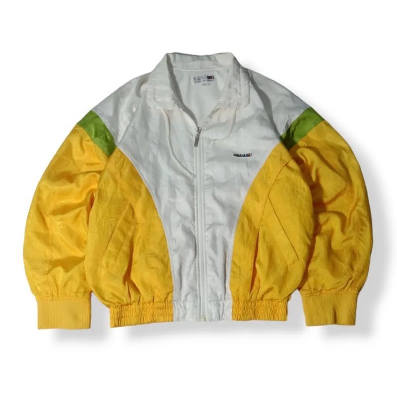 YAMAHA ENTHUSIAST WINBREAKER JACKET VINTAGE