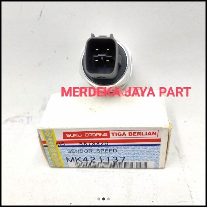 DISKON SENSOR SPEEDOMETER MITSUBISHI PS125 PS110 CANTER