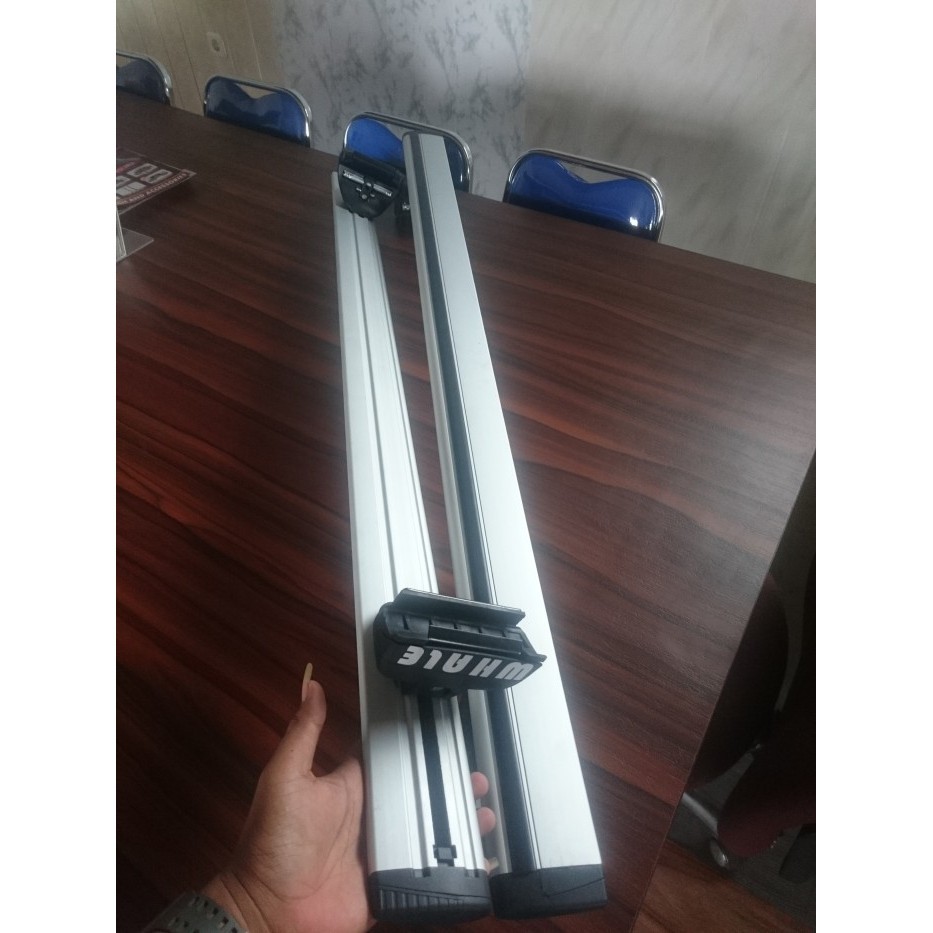 Crossbar Whale Carrier Flush