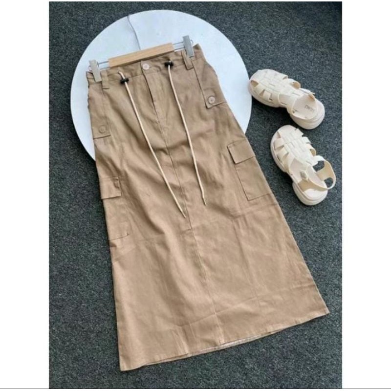 ROK CARGO SKIRT | ROK CARGO | CARGO SKIRT | ROK CEWEK