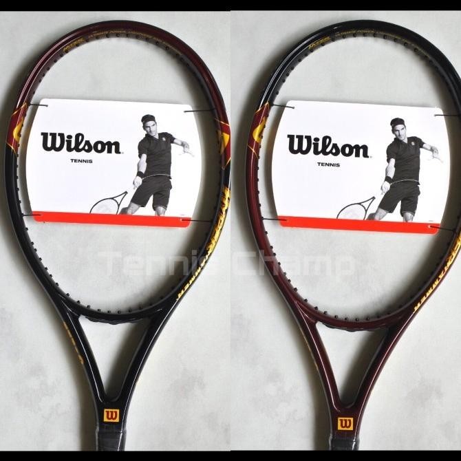 Raket Tenis Wilson Hyper Hammer 2.3 2020/ Tennis Racket