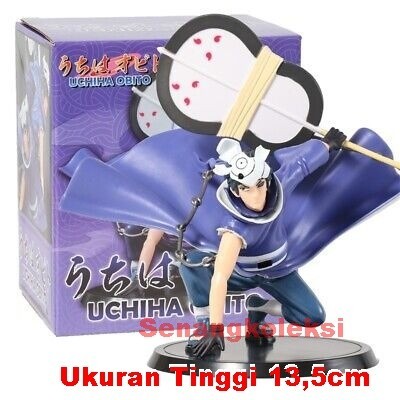 [BEST DEAL] Figure Uchiha Obito / Madara Box
