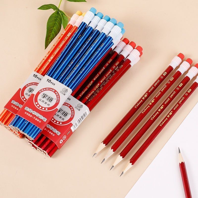 

Pensil Tulis Siswa SD, Pensil Sketsa Gambar