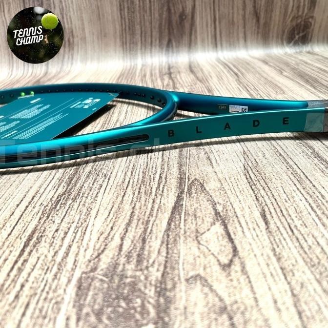 Raket Tenis Wilson Blade V9/Tennis Racket Wilson Blade Original V9