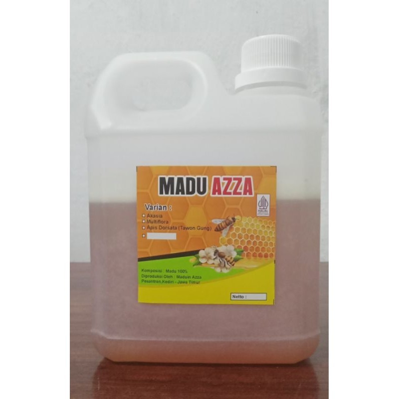 

Madu multiflora super 1kg