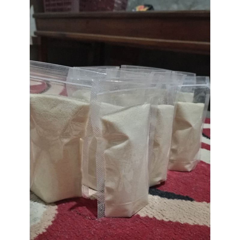 

Bubuk jahe instan