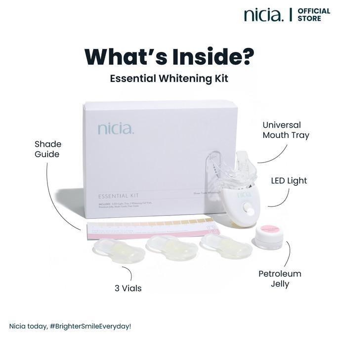 Essential Teeth Whitening Kit