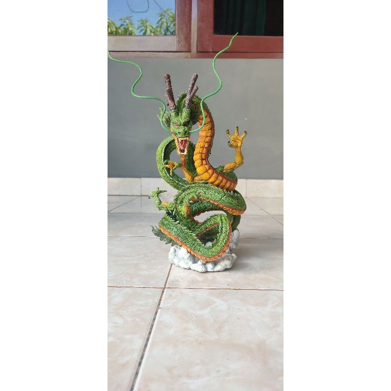 shenron repaint