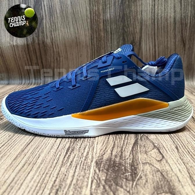 Sepatu Tenis Babolat propulse Fury3 Mombeo Fury/Tennis Shoe Babolat