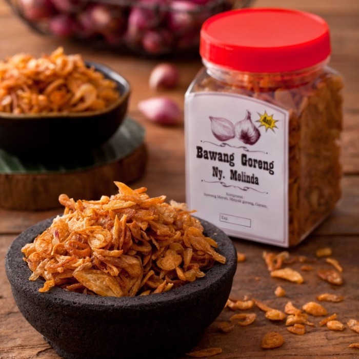 

DISKON Bawang Goreng
