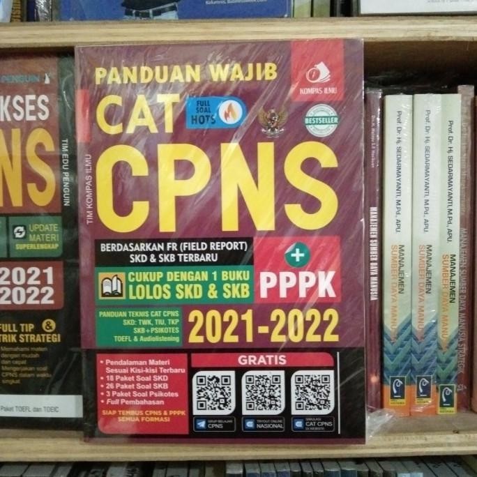 

panduan wajib cat cpns 2021 2022