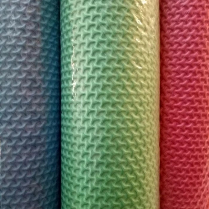 Tikar Karpet Matras Plastik Tebal Bentol Karpet Piknik Bahan Tebal .