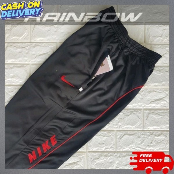 Katok Tebal Panjang Clana Pria Joger Olah Raga Celama Gym Lari Celaba Panjsng Original Treneng Jiger