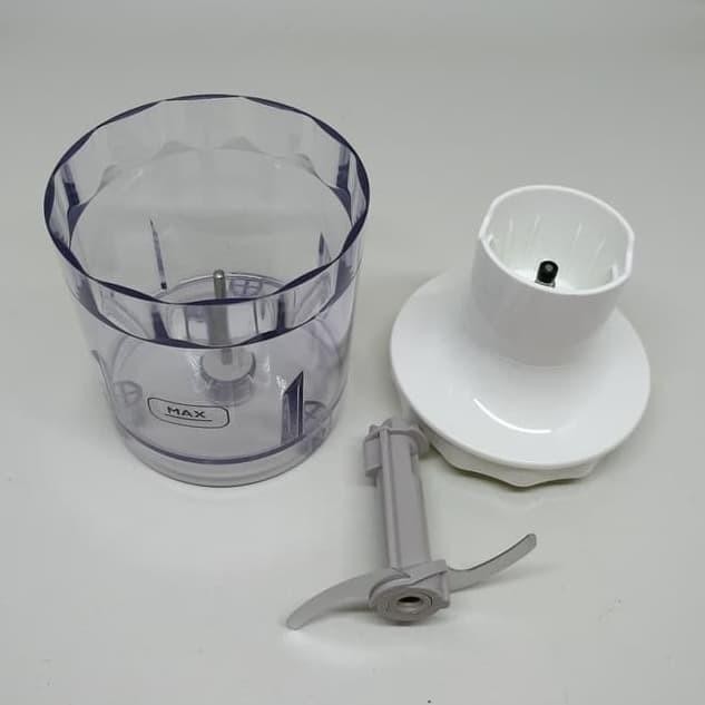 [FREE PPN] SPAREPART CHOPPER HAND BLENDER PHILIPS HR1603 HR 1603 [ORI]