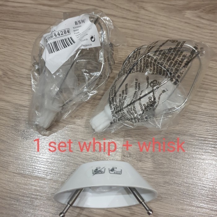 PROMO SPAREPART MIXER BOSCH WHISK WHIP DRIVE