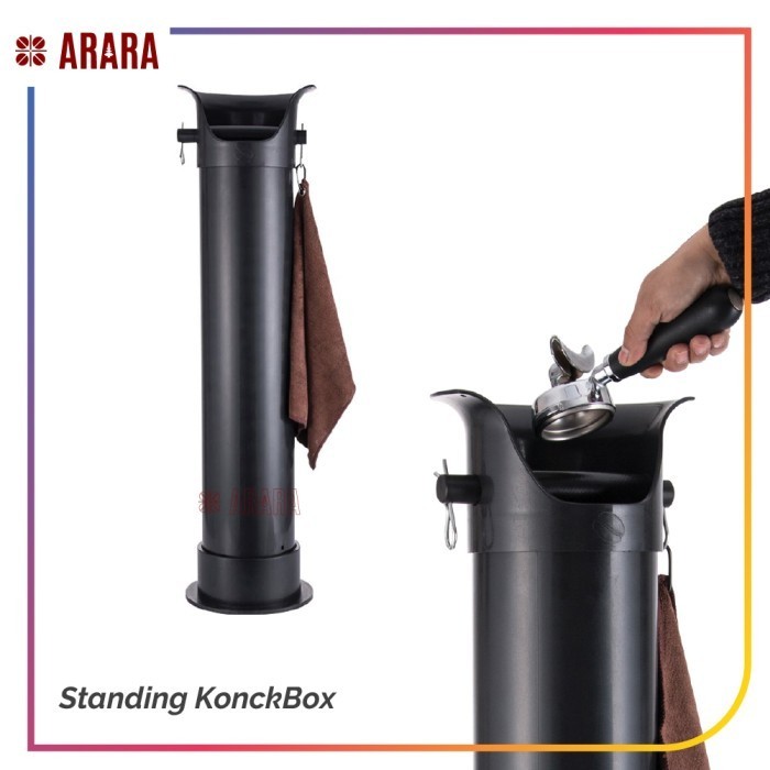 Terbaru Knock Tube Tower Knock Box Standing Jumbo 86Cm Promo Terlaris