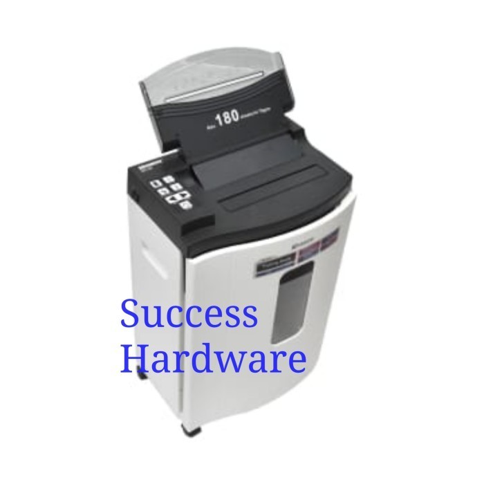 

KRISBOW ALAT PENGHANCUR KERTAS MICRO CUT S8106 PAPER SHREDDER AUTOFEE