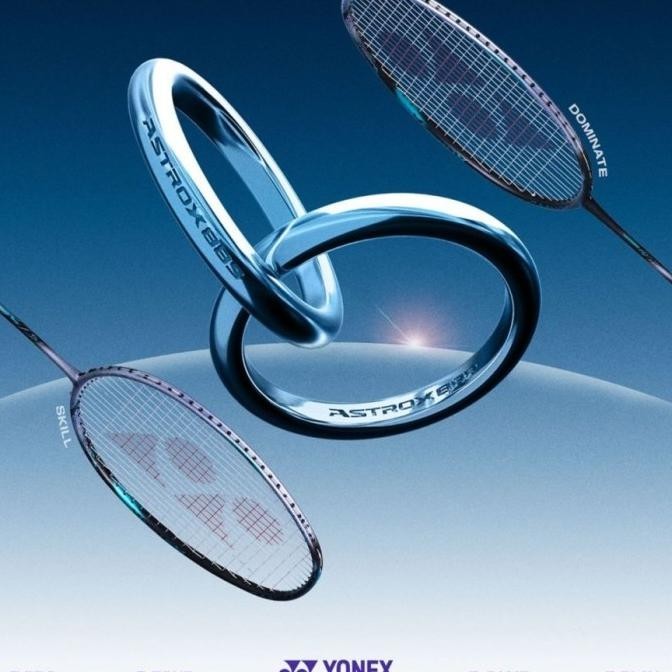 Raket Badminton Yonex Astrox 88 D Astrox 88 S Tour Bulukumbang