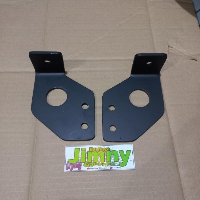 Breket Lampu Tembak Katana Engsel Pintu Dudukan Led Sorot Jimny Tebal