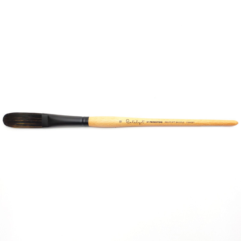 

Princeton Catalyst Synthetic Long Handle Egbert Sz 12