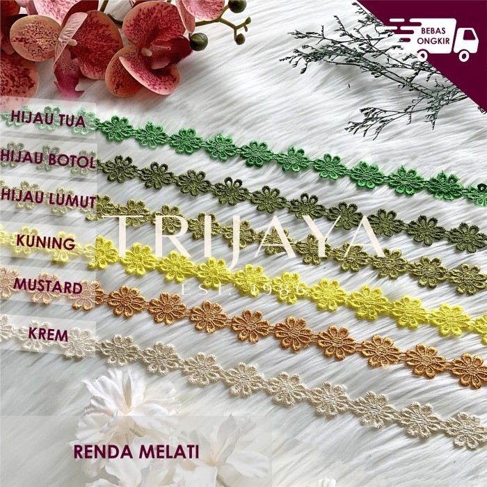 

Trijaya Renda Melati (Roll)