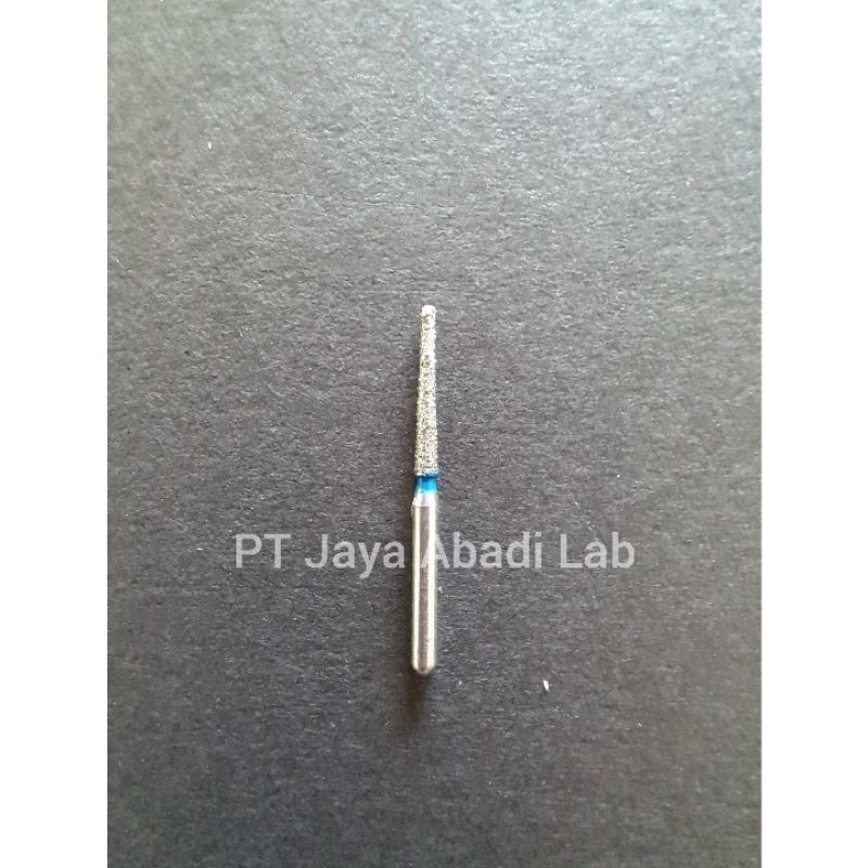 diamond bur high speed round end fissure bur gigi dental eco