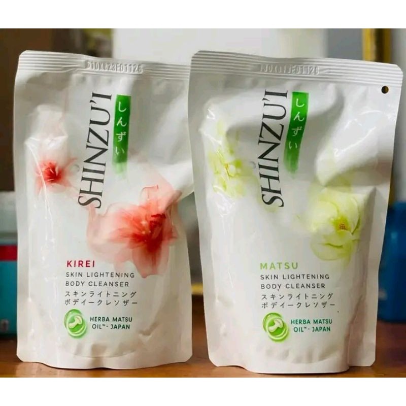 Sabun Cair Shinzui Reffil | Sabun Cair isi Ulang Shinzui 400gr