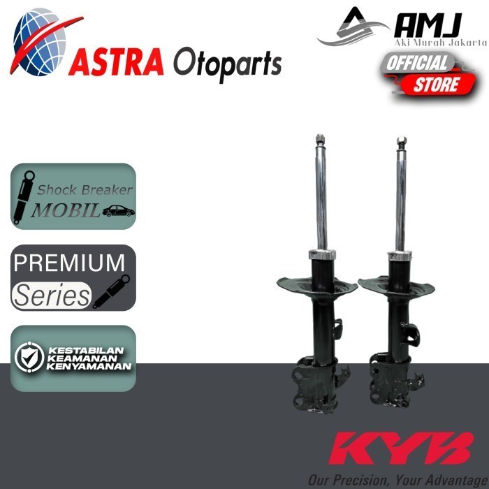 SHOCKBREAKER KYB / KAYABA PREMIUM AVANZA VELOZ DEPAN 2011-ON ORIGINAL